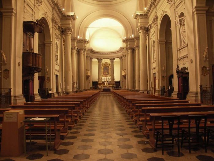 Archisio - Studio Tecnico Associato Esi Project Elettro Soluzioni Impiantistiche - Progetto Progettazione luoghi di culto