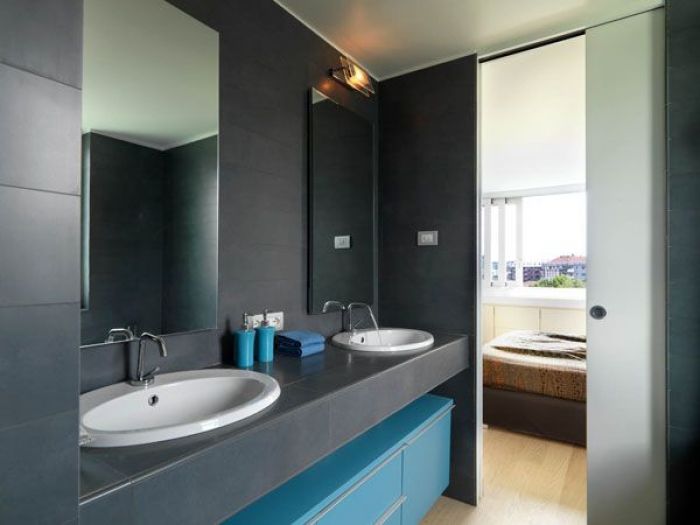 Archisio - Enzoferrara Architetti - Progetto Duplex 1 milano pc