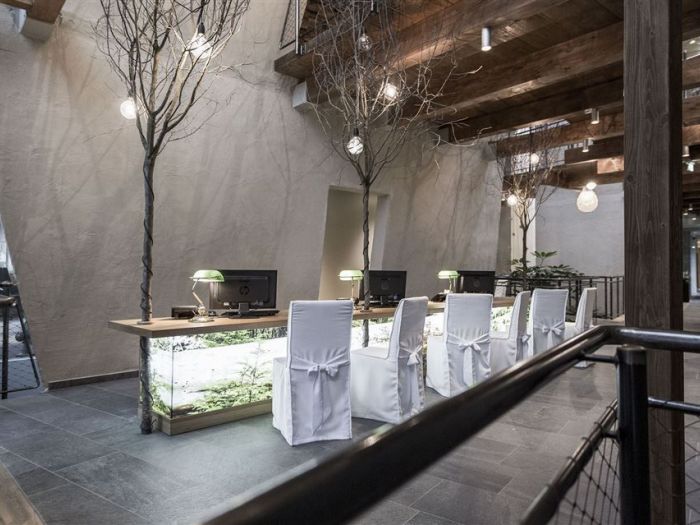Archisio - Noa Network Of Architecture - Progetto Ulrichsof dalla fattoria al mondo delle fiabe