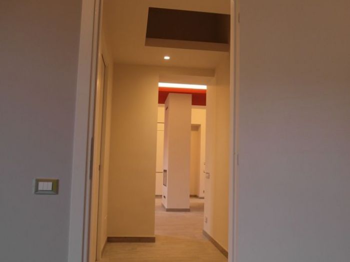 Archisio - Symmetria Ristrutturazioni Edili - Progetto Progetto ristrutturazione completa di un appartamento a torino to