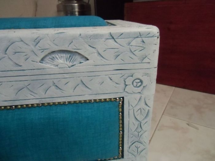 Archisio - Pazza Darte - Progetto Decorazione di mobili