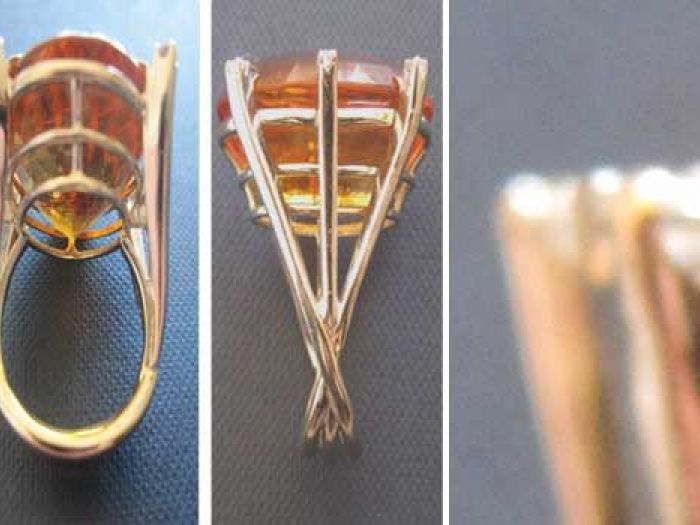 Archisio - Pierantonio Sborgia - Progetto Anello