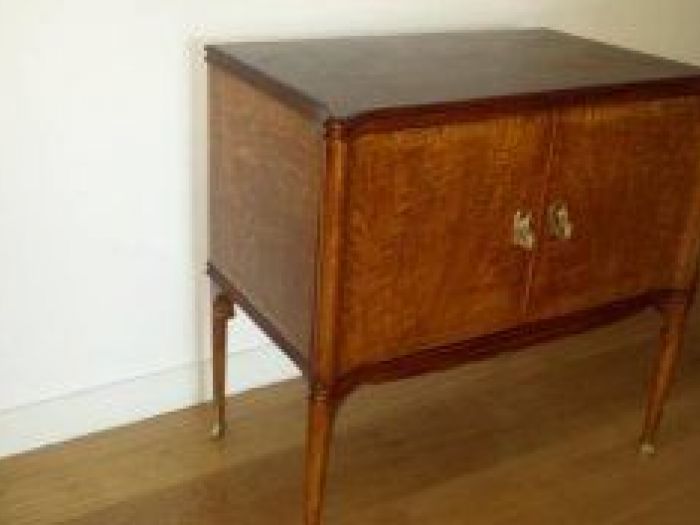 Archisio - Edyta Komar - Progetto Restauro mobili antichi e di modernariato