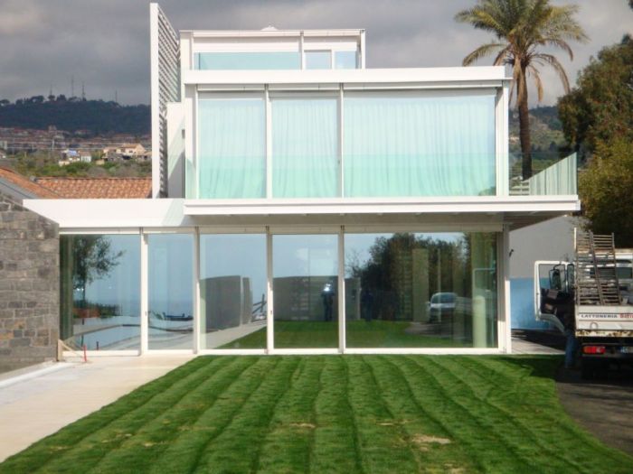 Archisio - Fratelli Lombardo - Progetto Scale e parapetti