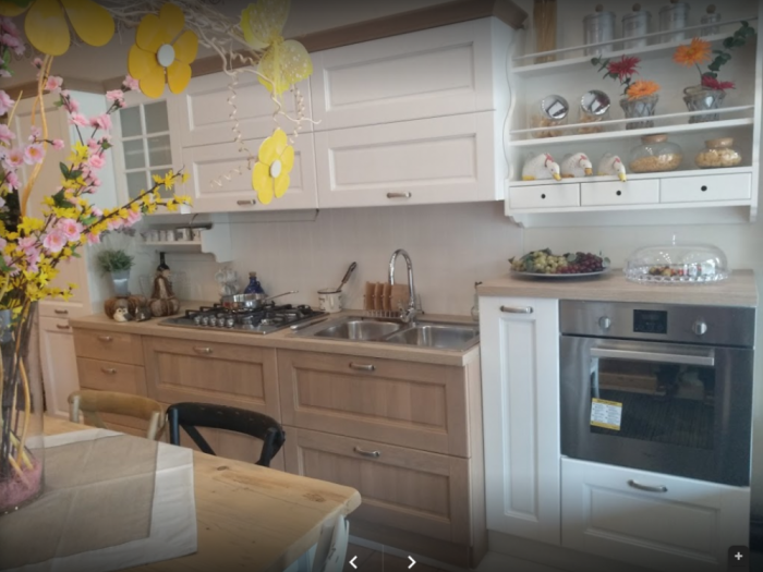 Archisio - Mobili Orlandini - Progetto Cucine