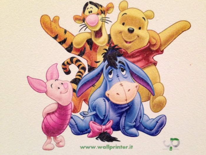 Archisio - Wallprinter - Progetto Stampe