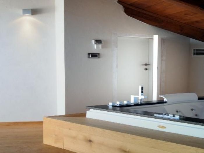 Archisio - Studio Architettura Golinelli - Progetto Attico e superattico