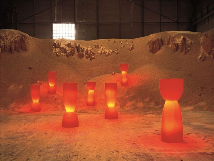 Archisio - Jupiter International srl - Progetto Insideout collection