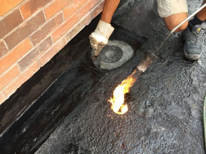 Archisio - Angelo Edilizia Generale - Progetto Terrazzi e lastrici solari