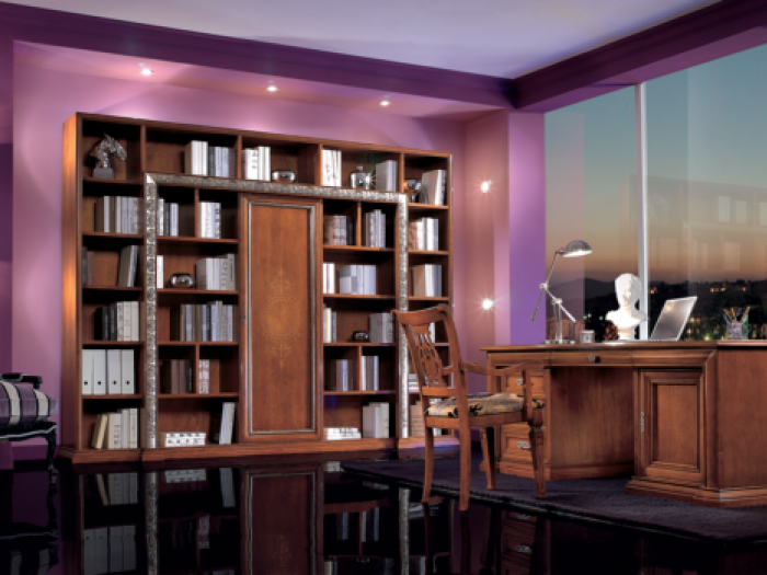 Archisio - Bl Mobili - Progetto Gallery