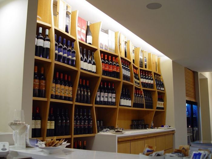 Archisio - Stefano Costantino - Progetto Ristorante sicilia bedda