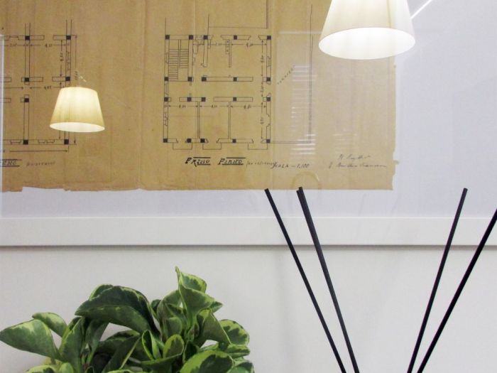 Archisio - Studio Promenade Architecturale - Progetto Via matteotti 189