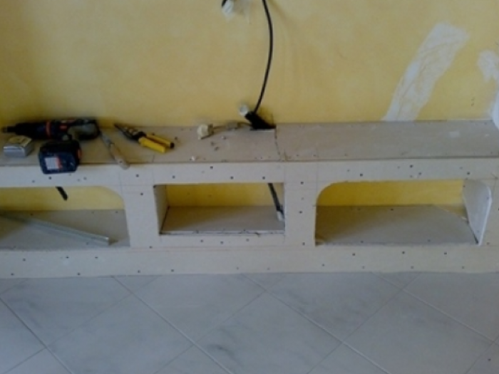 Archisio - Dama - Progetto Finiture edili e ambientazioni