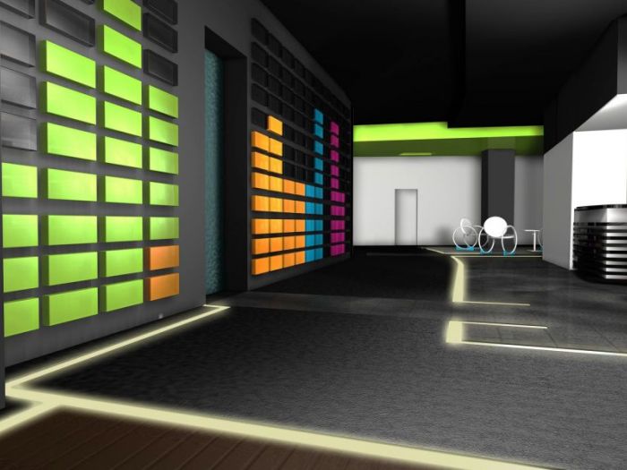 Archisio - Gianluca De Cinti - Progetto Progetto