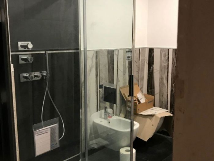 Archisio - Ricciardi Project Home - Progetto Bagni