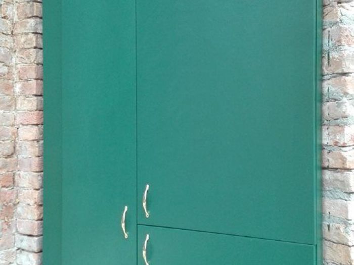 Archisio - Comin Gabriele Di - Progetto Formazione di armadi su misura