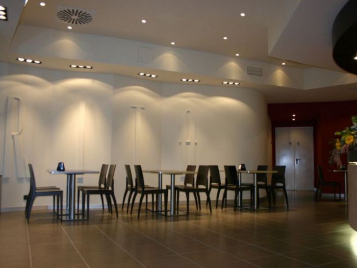 Archisio - Pisani Massimo - Progetto Bar campogalliano