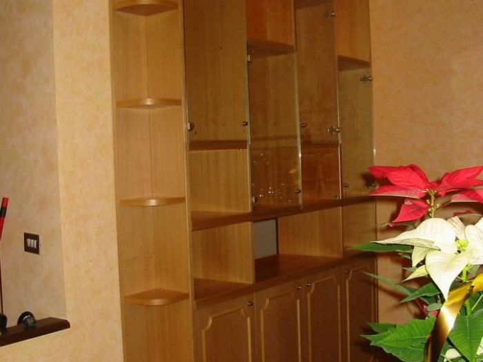 Archisio - Falegnameria Vetreria Marchetti Di Marchetti Ivano C Snc - Progetto Librerie