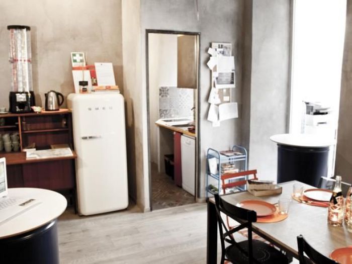 Archisio - Roberta Plumari - Progetto Casa vacanze roma