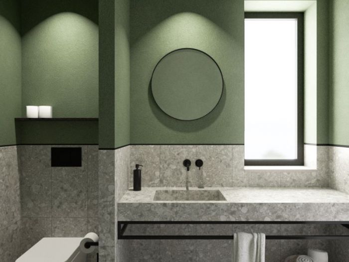 Archisio - Doppiozero Interior - Progetto Villa ea