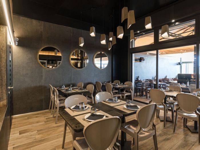 Archisio - Barberio Colella Architetti - Progetto Rosmely steak room