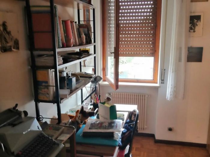 Archisio - Elisa Cattelan - Progetto Un appartamento datato che riprende vita