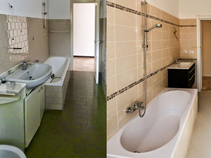 Archisio - Quadrifoglio Group Impresa Edile - Progetto Prima dopo