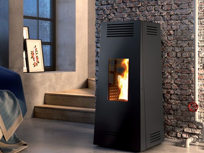 Archisio - Centro Caminetti Iblea Forni - Progetto Stufe