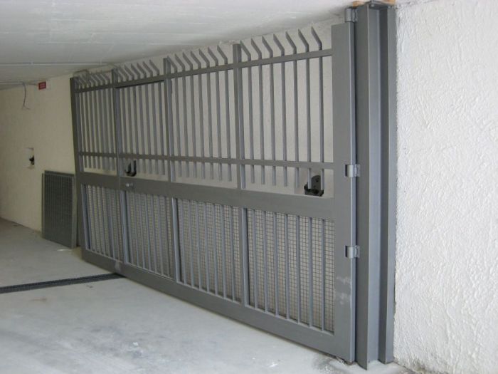 Archisio - Talloru Salvatore srl - Progetto Cancelli in ferro battuto