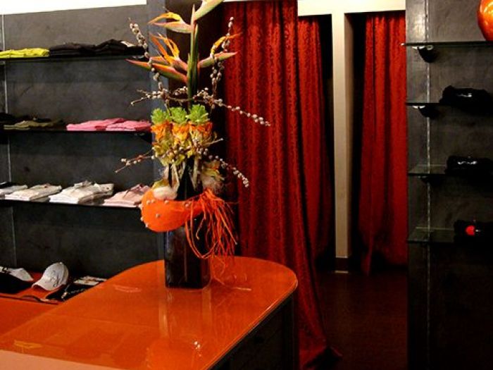 Archisio - Simone Ciuffini - Progetto Shop firenze