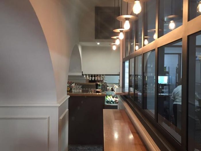 Archisio - Gian Luca Gentili - Progetto Ristorante