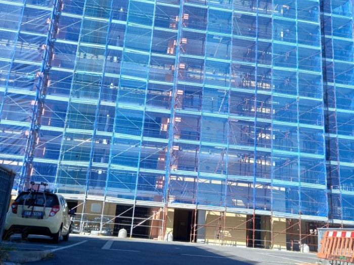 Archisio - Amponteggi Srls - Progetto Ponteggi