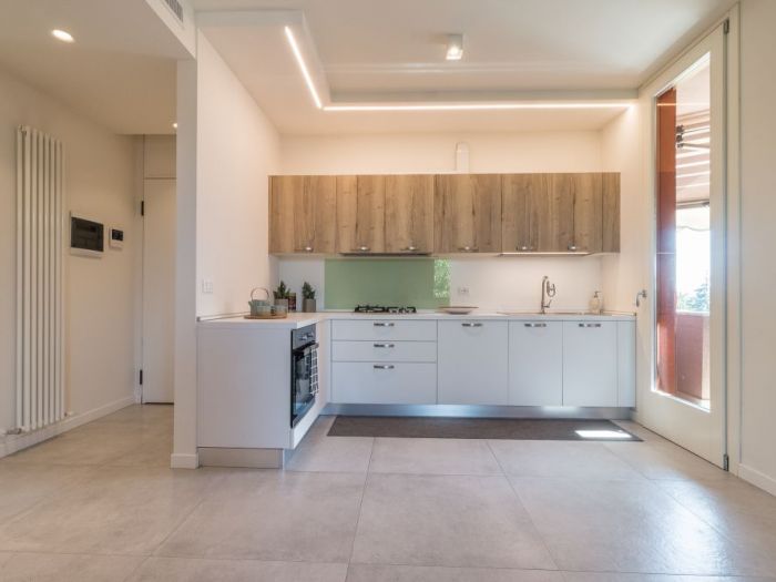 Archisio - Elisa Cattelan - Progetto Bicamere ristrutturato a pieve di soligo tv