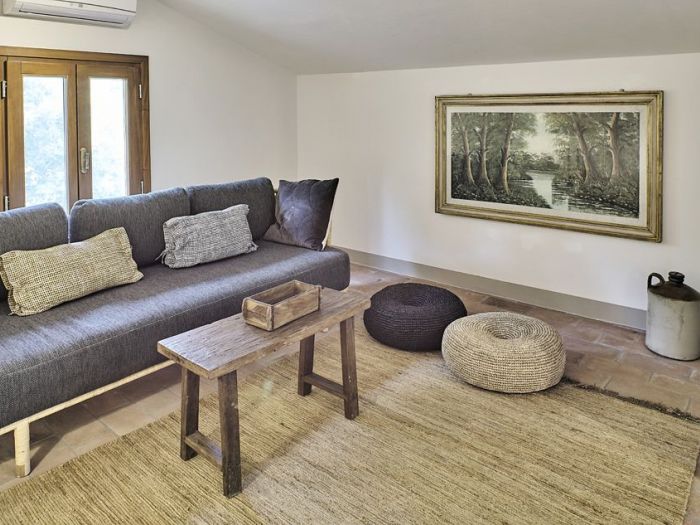 Archisio - Matteo Castelli Fotografia - Progetto Villa privata chianni toscana