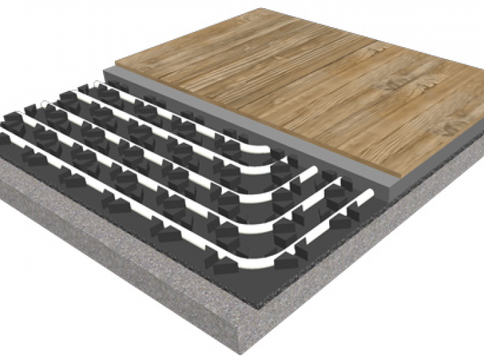 Archisio - Antonella Marchetti - Progetto Impianto di riscaldamento