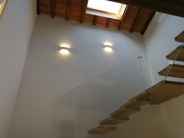 Archisio - Alessio Spinelli - Spinelli Illuminazione - Progetto Residenza privata