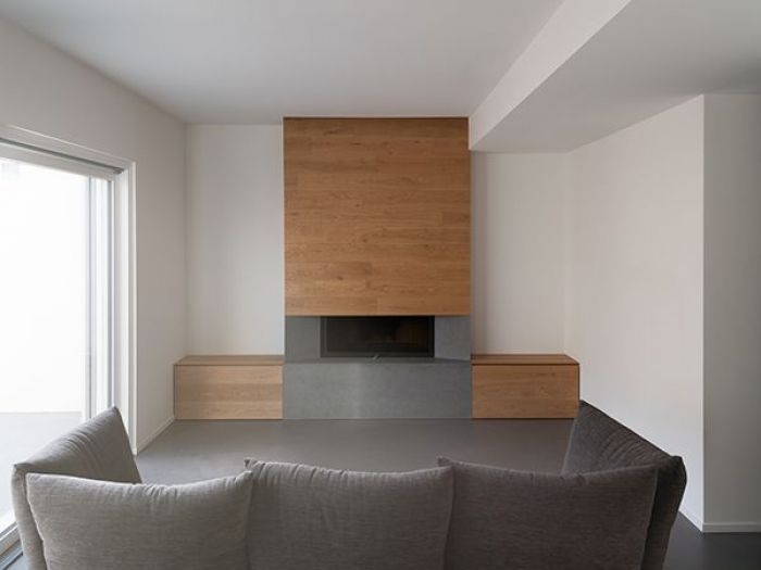 Archisio - Dpstudio - Progetto Ps house sammichele di bari 2017