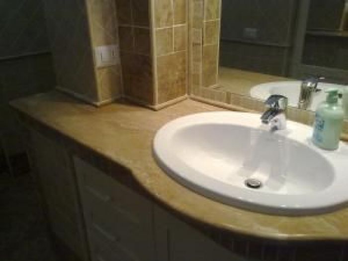 Archisio - Santoro Edil Arte - Progetto Ristrutturazione bagni