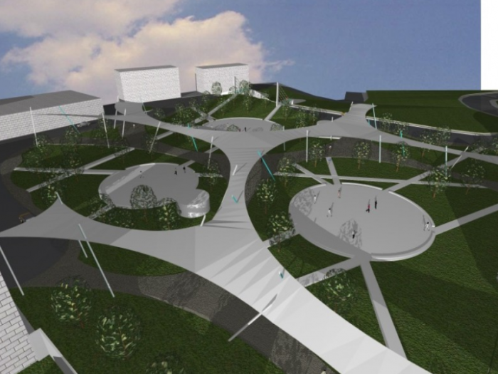 Archisio - Domenico Morolla - Progetto Sede regione molise