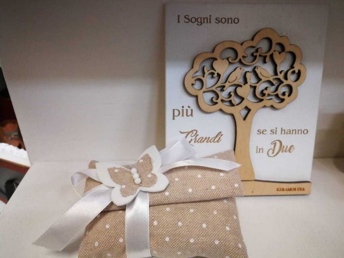 Archisio - Keramosfea Sas Di Alessandra La Spisa - Progetto Bomboniere