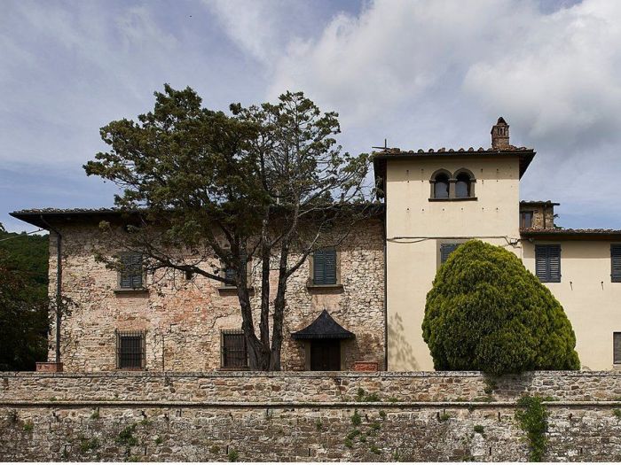 Archisio - Matteo Castelli Fotografia - Progetto Fattoria lottavo lucolena in chianti radda