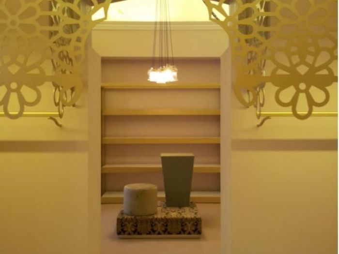 Archisio - Block Studio - Progetto Luan