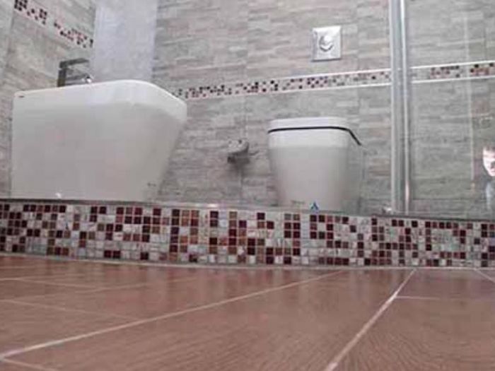 Archisio - La Servizi Ristrutturazioni - Progetto Bagni