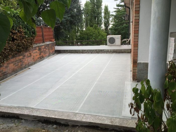 Archisio - Angelo Edilizia Generale - Progetto Terrazzi e lastrici solari