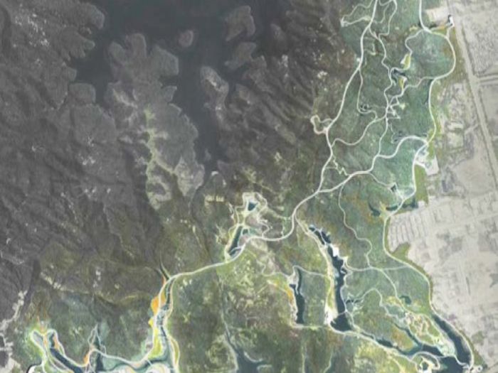 Archisio - Plasma Studio - Progetto City fringe park