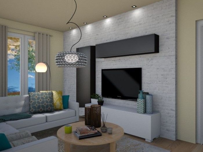 Archisio - Tobehome Interiors - Progetto Ristrutturazione interni