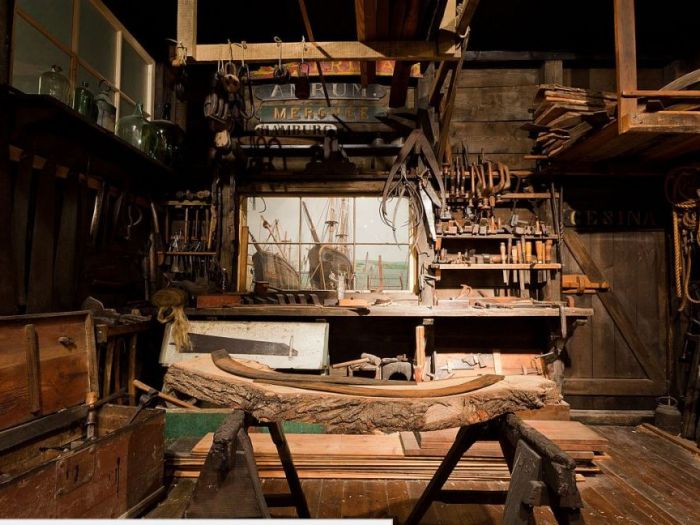 Archisio - Falegnameria Artigianale - Progetto Falegname