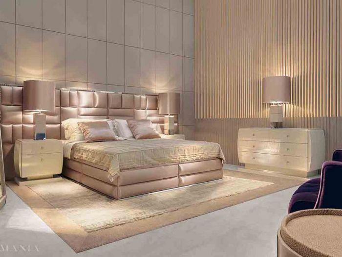 Archisio - Claudio Placanica - Progetto Arredi di prestigio smania