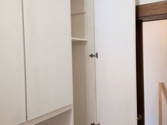 Archisio - Falegnameria Gigliozzi Serramenti In Legno E Pvc - Progetto Armadi armadietti da bagno arredo casa