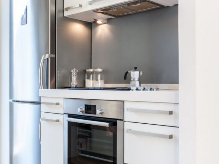 Archisio - Zero6studio - Progetto Appartamento a roma